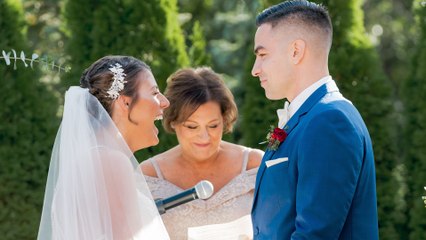 Couple Gets Free Dream Wedding