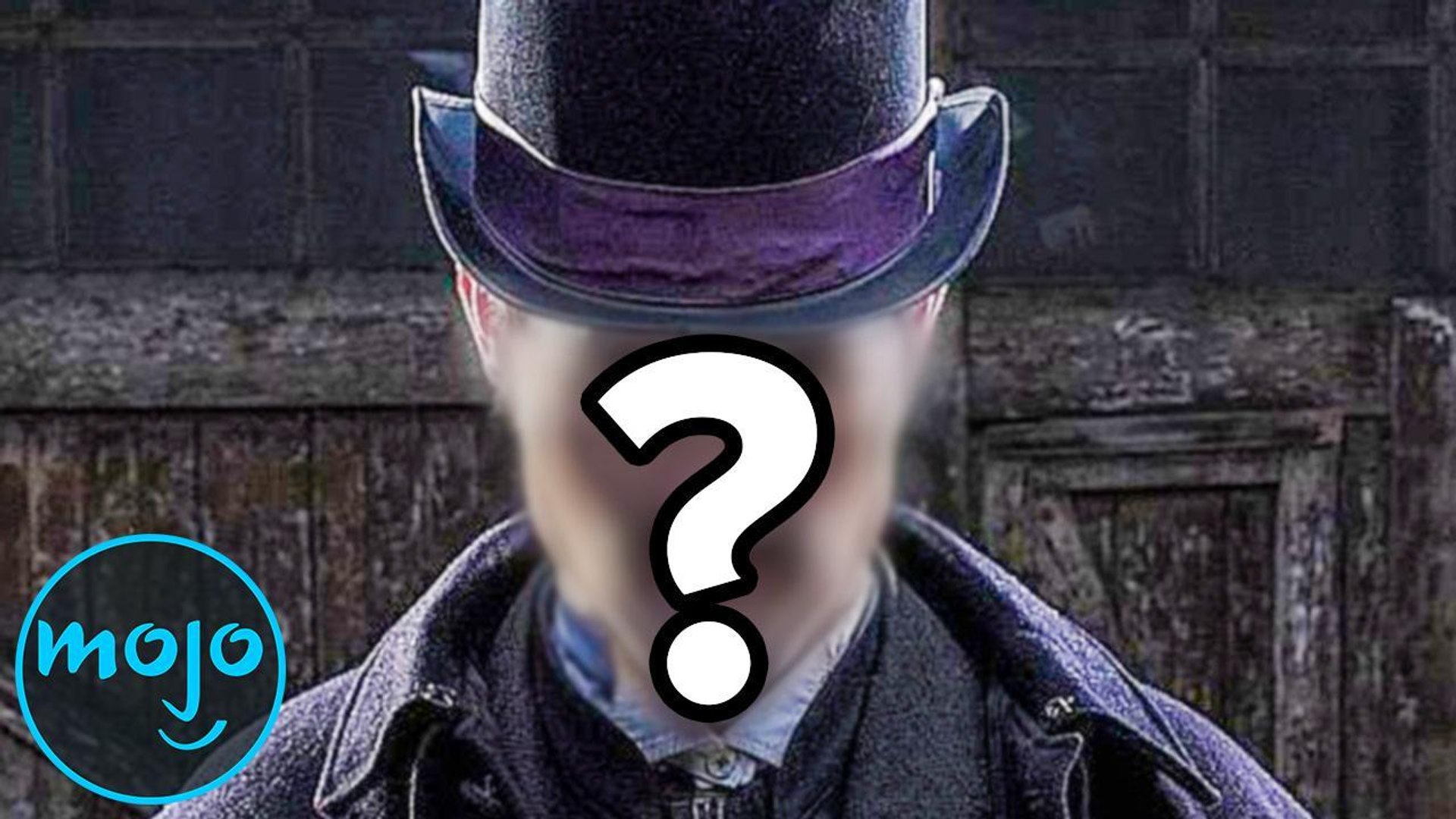 ⁣Top 10 Jack The Ripper Theories
