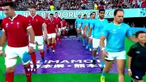 Ce week-end, TF1 diffuse les demi-finales de la coupe du monde de Rugby 2019 depuis le Japon à partir de 9h50
