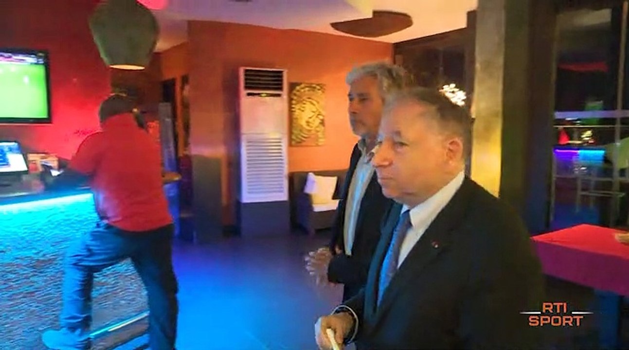 Rallye fisa | Les défis de Jean Todt en Afrique