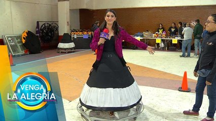 ¡Todo listo para el gran Desfile Internacional del Día de Muertos! | Venga La Alegría