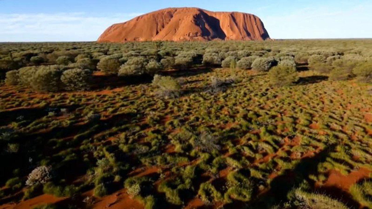 Uluru: Heiliger Berg der Aborigines für Touristen geschlossen