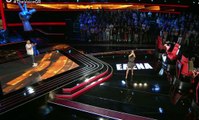 The Voice: Τραγούδησε παραδοσιακά, έκανε την Παπαρίζου να χορέψει αλλά της την «είπε»-Τι συνέβη;