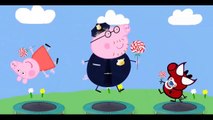 PEPPA PIG MAKEUP MALEFICENT with Finger Family Song Nursery Rhymes Lyrics Songs For Kids