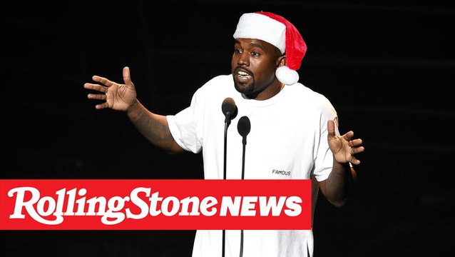 Kanye West Announces Christmas Album | RS News 10/25/19