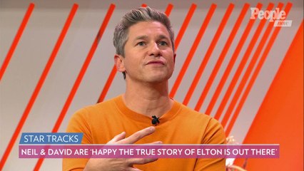David Burtka Says 'We Dress for Dinner' at Elton John's France Home: 'Every Day Is a New Shoe'