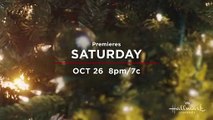 'Christmas Wishes & Mistletoe Kisses' - Hallmark Trailer