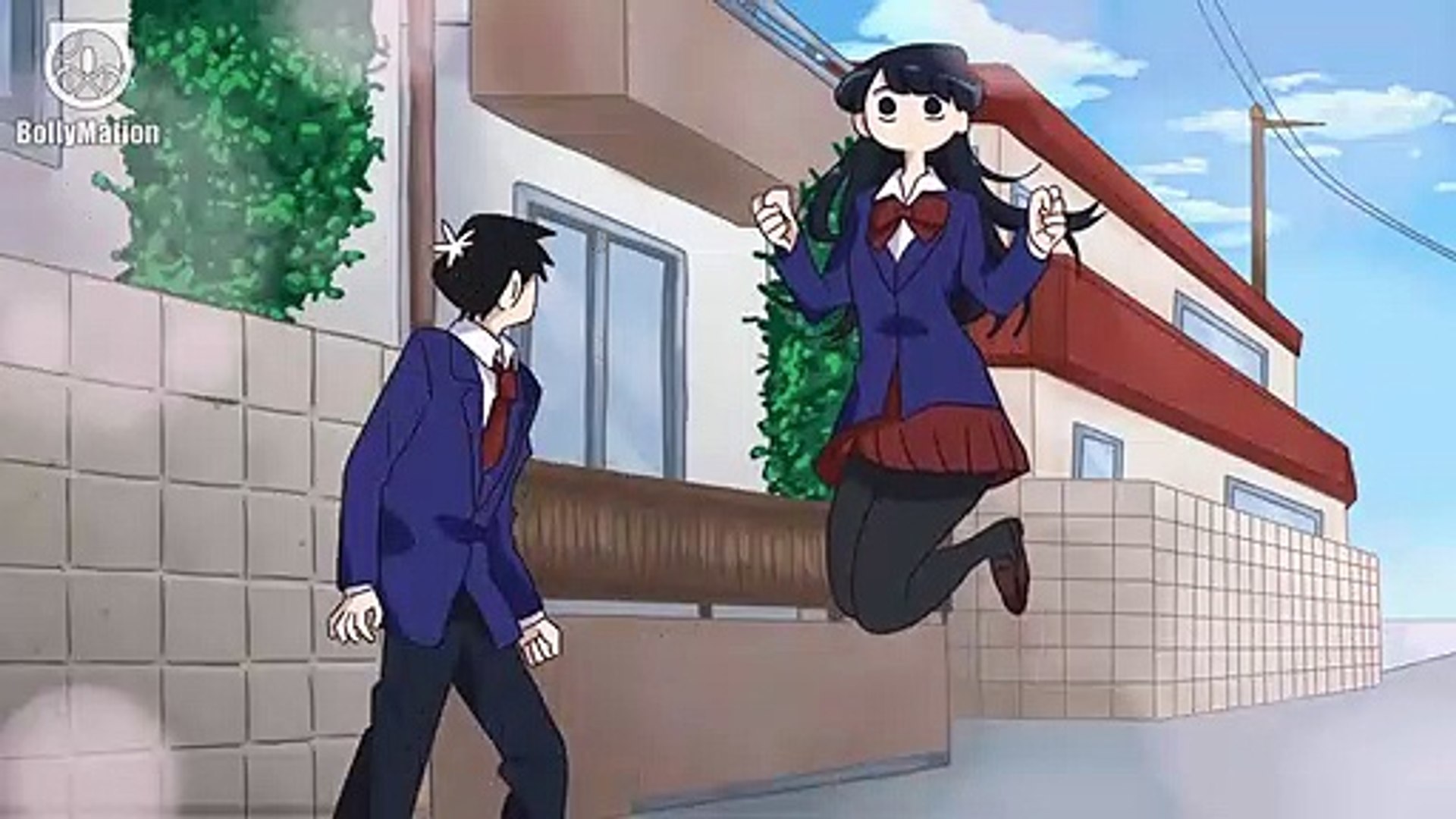 Komi San Anime