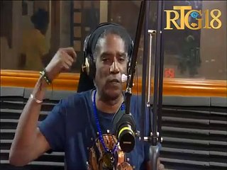 Théodore Beaubrun Jr dit Lòlò ap reyaji sou sistèm politik ayisyen an.