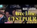 Marc Lavoine montre les crocs, désagréable critique contre sa fiancée