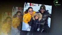 Taimur Ali Khan looks like the cutest snowkid in this latest photo with Saif Ali Khan