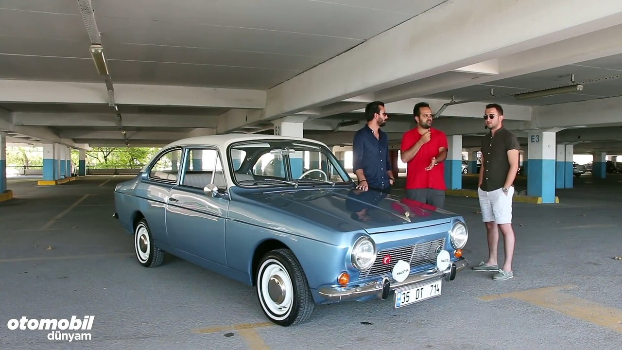 Yerli Otomobilimizi test ettik