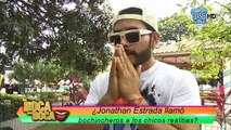 Jonathan Estarada habla sobre su comentario de los chicos reality