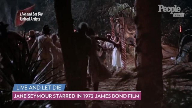 'Live and Let Die' Star Jane Seymour Comments on the 'Stigma' Surrounding Bond Girls