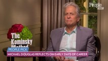 Michael Douglas Reveals He Didn't Enjoy Acting Until the Year of 'Fatal Attraction' & 'Wall Street'