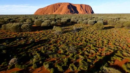 Austrália: Ayers Rock encerrado ao público