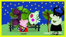 PEPPA PIG MAKEUP PIG BIG NEW EPISODES ENGLISH Finger Family Nursery Rhymes Lyrics
