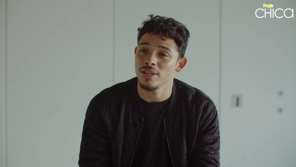 Anthony Ramos on His Debut Album and How His Fiancée Inspires His Music