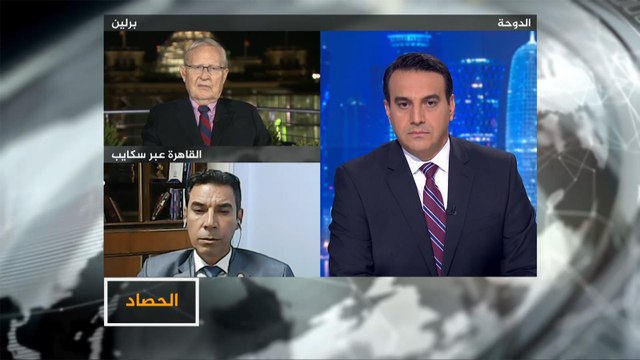 الحصاد-حقوق الإنسان بمصر.. انتقاد أوروبي ورد مصري