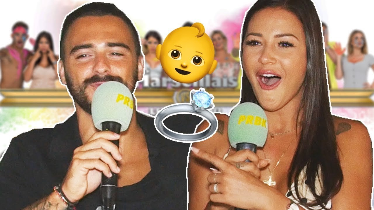 Benjamin Samat et Alix : bébé et mariage à venir ?