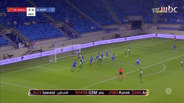 النصر يهزم شباب الأهلي .. ديربي دبي بعيون الصدى
