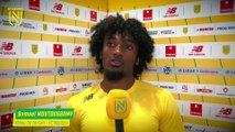 FC Nantes - AS Monaco : la réaction des joueurs