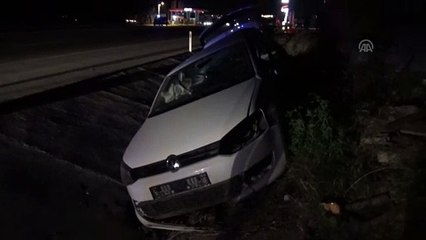 Trafik kazası: 1 ölü, 1 yaralı - ÇANAKKALE