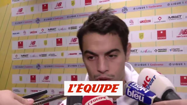 Ben Yedder «On essaie de revenir petit à petit» - Foot - L1 - Monaco