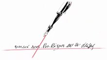 Entre Les Lignes par Wich