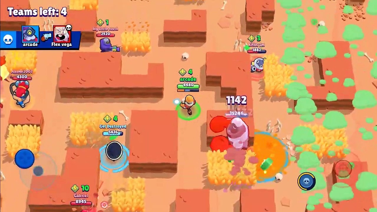 1000 IQ Maple Barley vs 500 IQ Poco I Brawl Stars Wins & Fails Funny Moments
