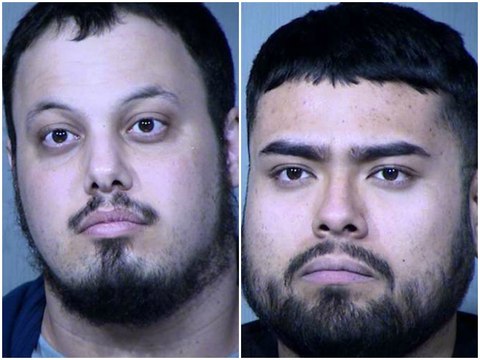 PD: Two men impersonate DPS officers to access Sky Harbor airfield - ABC15 Crime