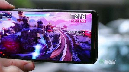 Review | ROG Phone 2 - Asus