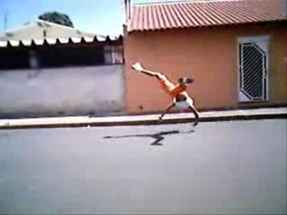 1 dia antes do BBoy Champions 2007