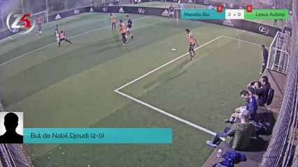 But de Nabil Djoudi (2-0)