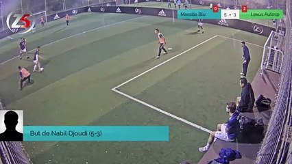 But de Nabil Djoudi (5-3)