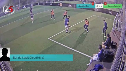 But de Nabil Djoudi (8-4)