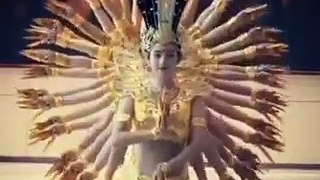 Beautiful dance from india, anyone know the name?