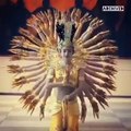 Beautiful dance from india, anyone know the name?