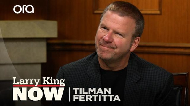 Running a better business, social media advertising, and financial growth - Tilman Fertitta answers your questions