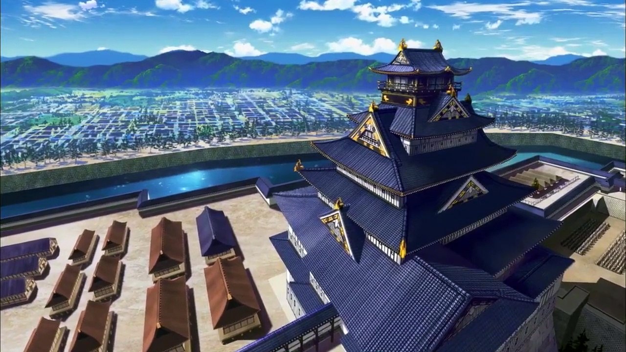 Sengoku Basara 2 5