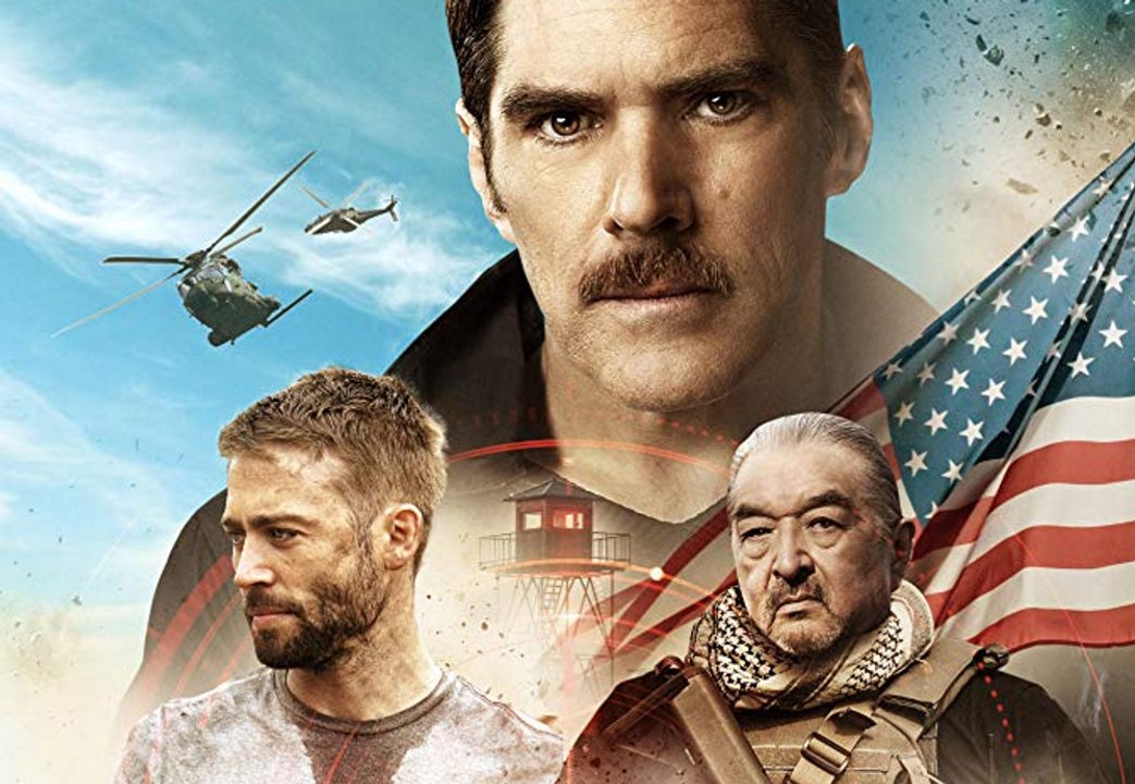 SHADOW WOLVES Movie