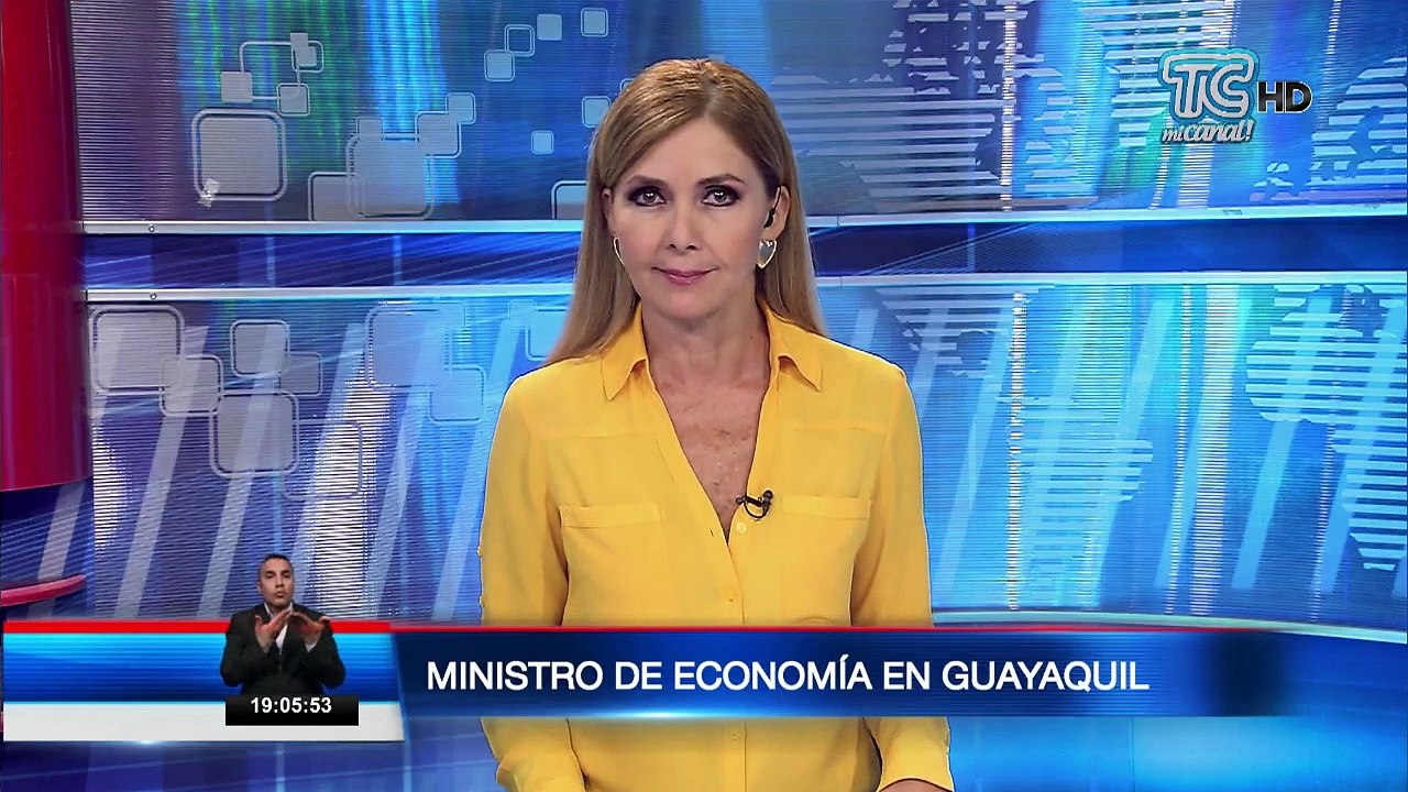 Ministro de Economía  dio detalles sobre subsidio de la gasolina y el presupuesto fiscal