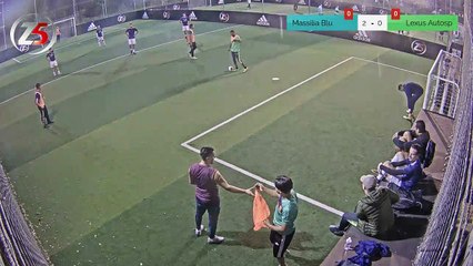 Massilia Blues Vs Lexus Autosprinter - 25/10/19 20:30 - League Z5 - Z5 Aix