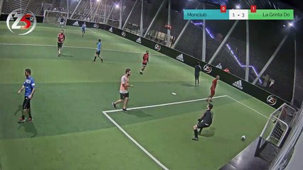 Monclub Vs La Grinta Doinsport - 25/10/19 21:30 - League Z5 - Z5 Aix