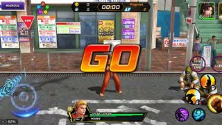 King of Fighters Allstars