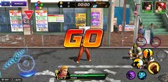 King of Fighters Allstars