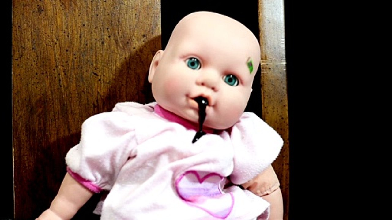 My Spooky Haunted Doll Sarah