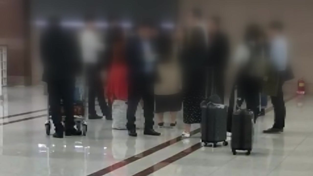제주항공 '보잉 737' 기체 이상으로 회항 / YTN