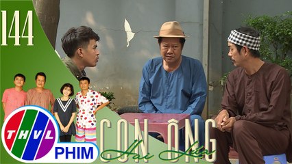 Con ông Hai Lúa - Tập 144[1]: Ông Hai Lúa thắc mắc về thái độ khác lạ của mọi người đối với mình