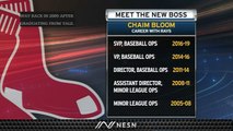 Chaim Bloom Spent 15 Seasons In Rays Front Office Before Becoming Red Sox's Chief Baseball Officer